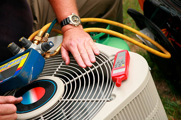Air duct cleaning in Blair, NE