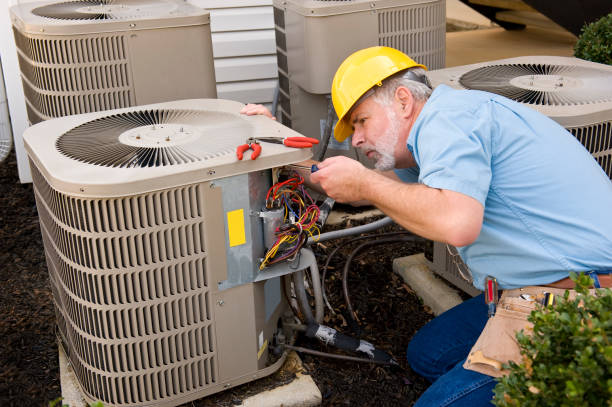 Air duct cleaning in Blair, NE